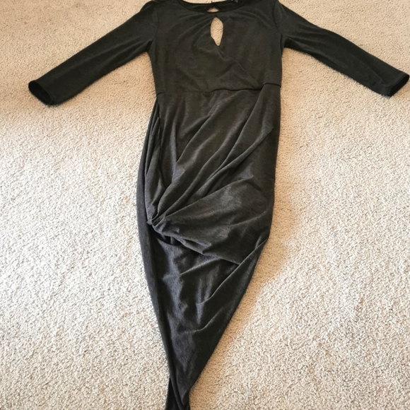 Asymmetrical party dress - Picture 1 of 1